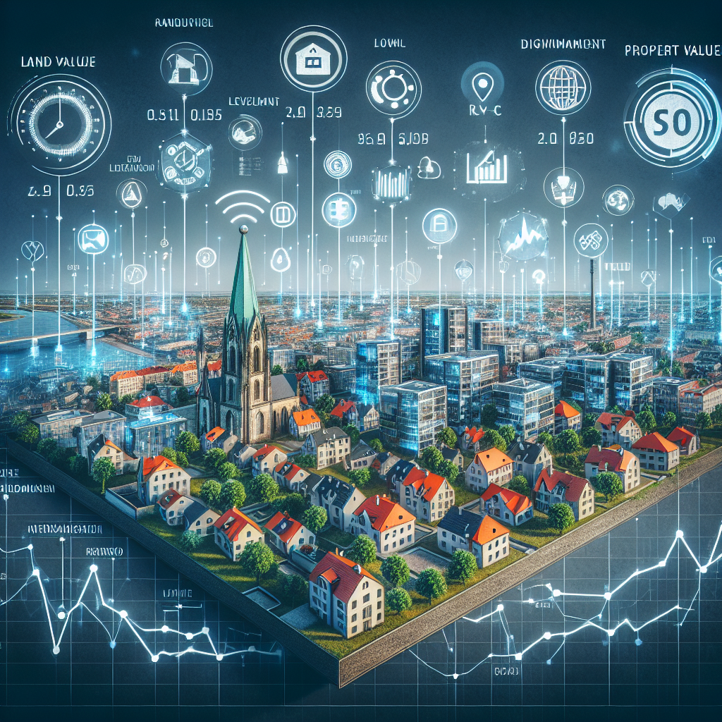 Faktoren Bodenrichtwert Dortmund Kley